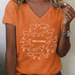 Women's Iron On Short Sleeve T-Shirt
