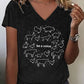 Women's Iron On Short Sleeve T-Shirt
