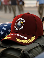 Casquette « Je fais ce que je veux » du vieux vétérinaire grincheux