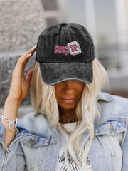 Women's Retro Mahjong Hat