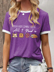 Women's Animal Friendly T-shirt
