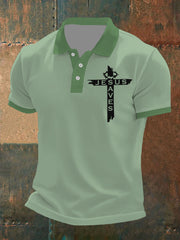 Men's Jesusaves Short Sleeve  Shirt