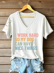 Women's Animal Lovers T-shirt