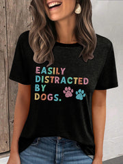 Women's Animal Lovers T-shirt