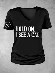 Women's Animal Lovers T-shirt