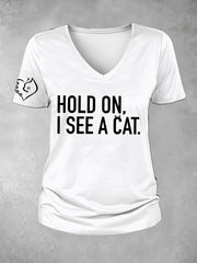 Women's Animal Lovers T-shirt