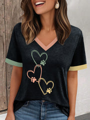 Women's Animal Lovers T-shirt