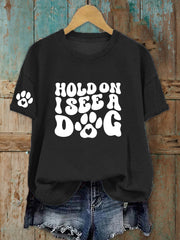 Women's Animal Lovers T-shirt