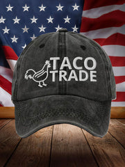 Unisex 8647 FDT Printed Hat