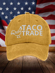 Unisex 8647 FDT Printed Hat