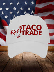 Unisex 8647 FDT Printed Hat