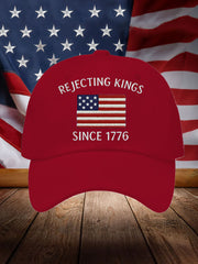 Unisex 8647 FDT Printed Hat