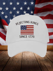 Unisex 8647 FDT Printed Hat