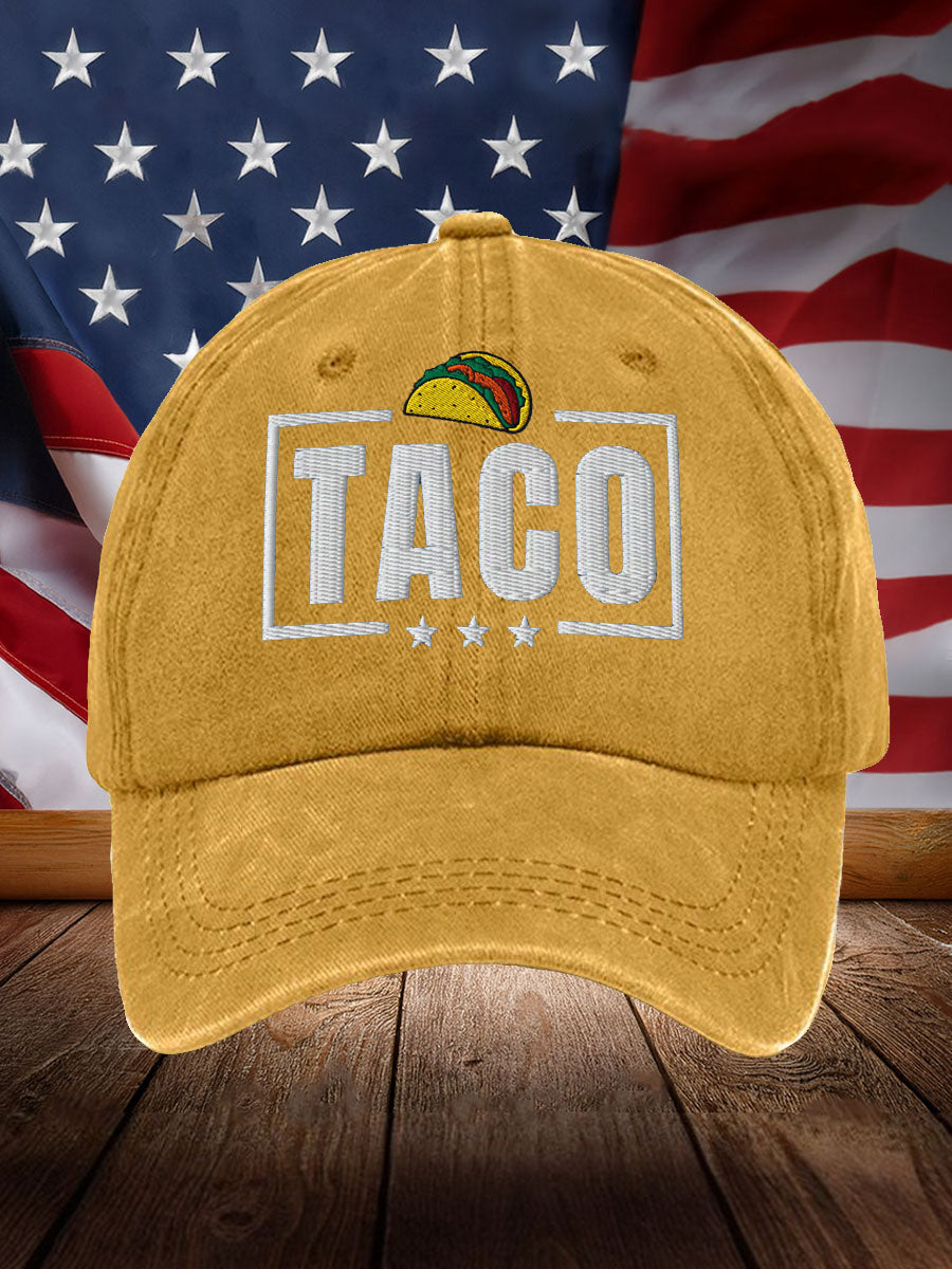 Unisex 8647 FDT Printed Hat