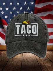 Unisex 8647 FDT Printed Hat