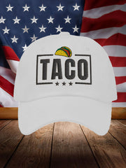 Unisex 8647 FDT Printed Hat