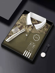 Men's American Flag  T-Shirt
