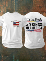 Men's 8647 FDT Printed T-Shirt