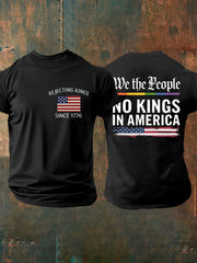 Men's 8647 FDT Printed T-Shirt