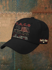 Unisex Fdt 8647 Taco Printed Hats