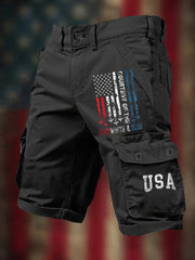 Men's Courtesy Of The Red White And Blue Pants Shorts