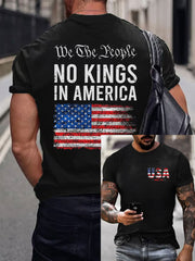 Men's FDT 8647 Printed T-shirt