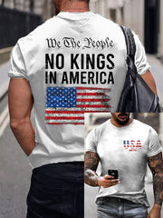 Men's FDT 8647 Printed T-shirt