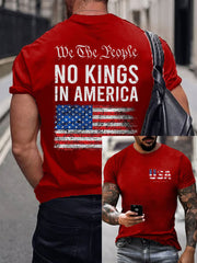 Men's FDT 8647 Printed T-shirt
