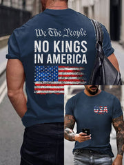 Men's FDT 8647 Printed T-shirt