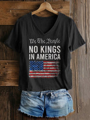 Women's FDT 8647 Printed T-shirt