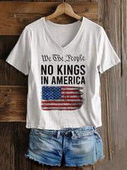 Women's FDT 8647 Printed T-shirt