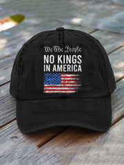 Unisex FDT 8647 Printed Hat