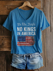 Women's FDT 8647 Printed T-shirt