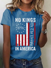 Women's FDT 8647 Printed T-shirt