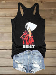 Women's 8647 FDT Resist Printed Vest