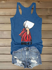 Women's 8647 FDT Resist Printed Vest