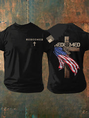 Men's Redeemed Short Sleeves T-shirt
