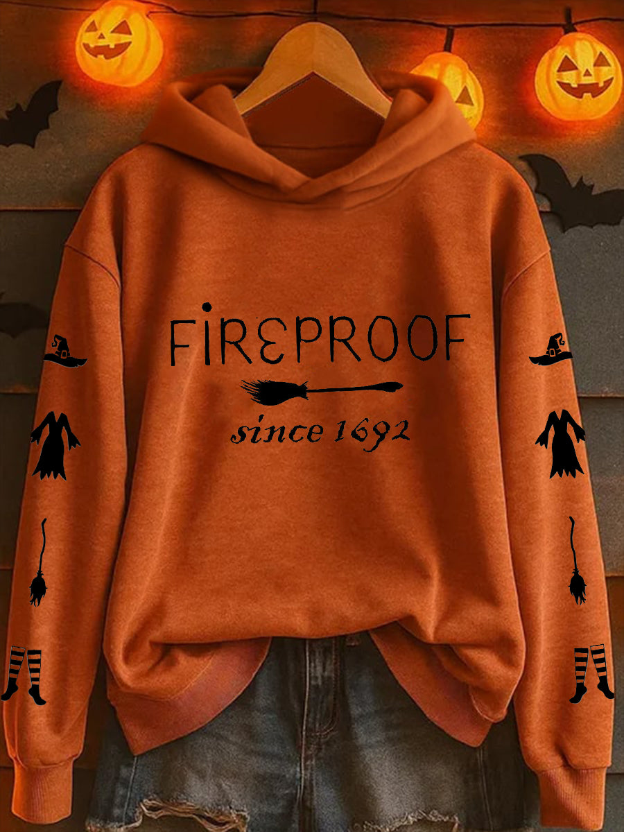 Women's Fireproof Since 1692 Sweatshirt