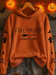 Women's Fireproof Since 1692 Sweatshirt