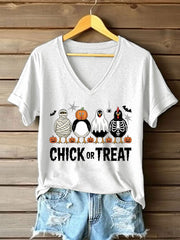Women's Funny Halloween T-shirts