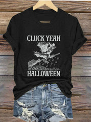 Women's Funny Halloween T-shirts
