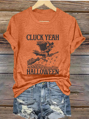 Women's Funny Halloween T-shirts