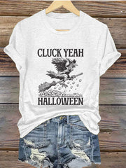 Women's Funny Halloween T-shirts