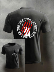 Men's Halloween short sleeves t-shirt