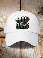 Unisex Bird Gang Football Fans Lovers Gameday Hat