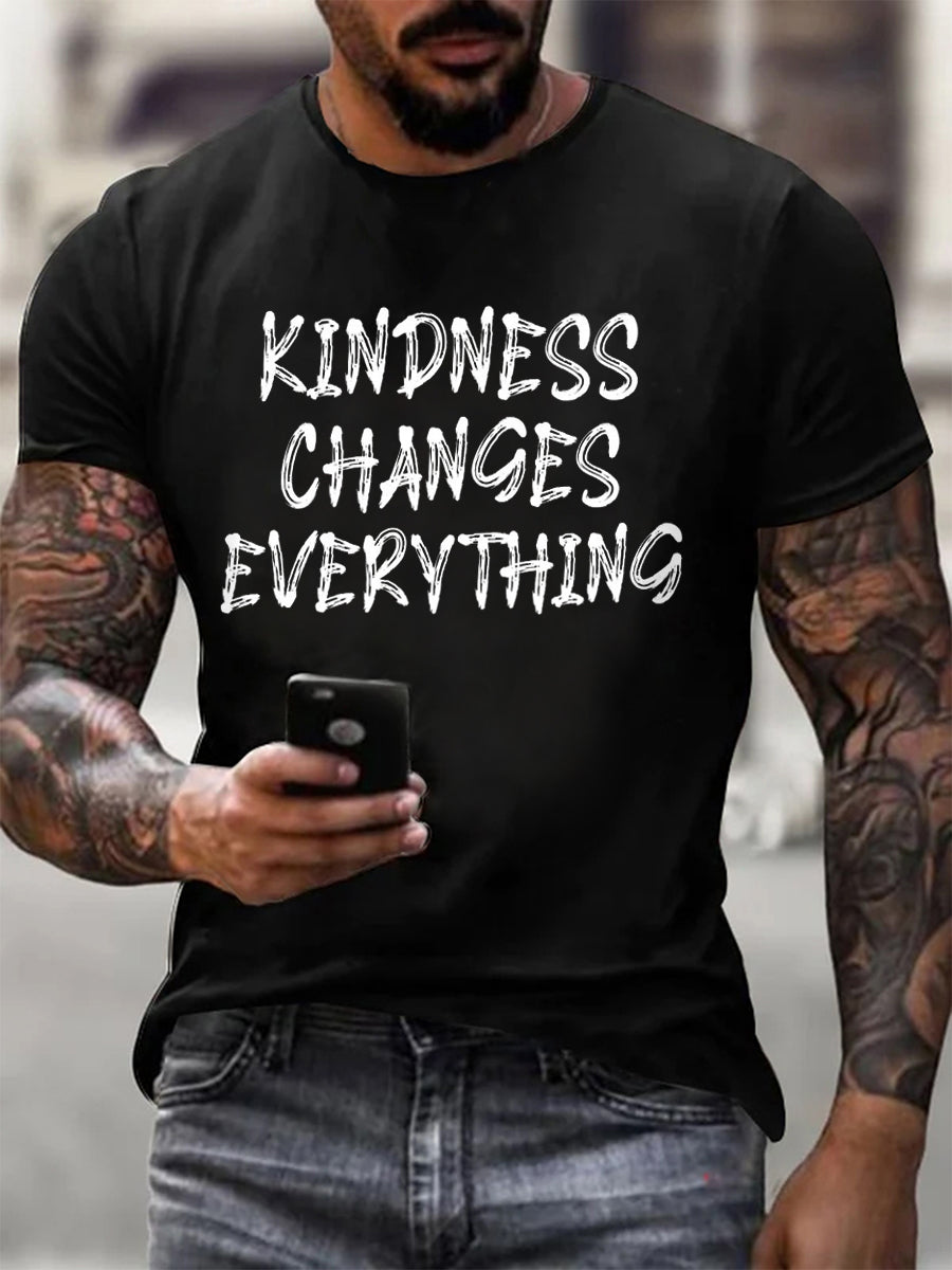 Men's In Memory of The People's Judge T-shirt