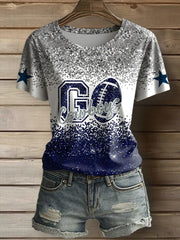 Women's American Football T-Shirt