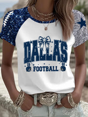 Women's American Football T-Shirt