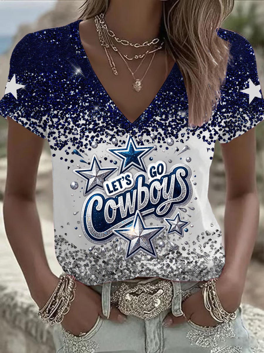 Women's American Football T-Shirt