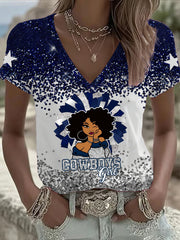 Women's American Football T-Shirt